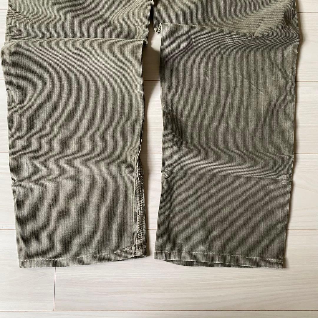 パンツ 1990s old gap corduroy painter pants