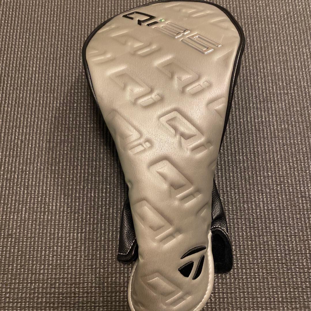 テーラーメイド Qi35 MAXドライバーヘッド　ロフト　10.5度