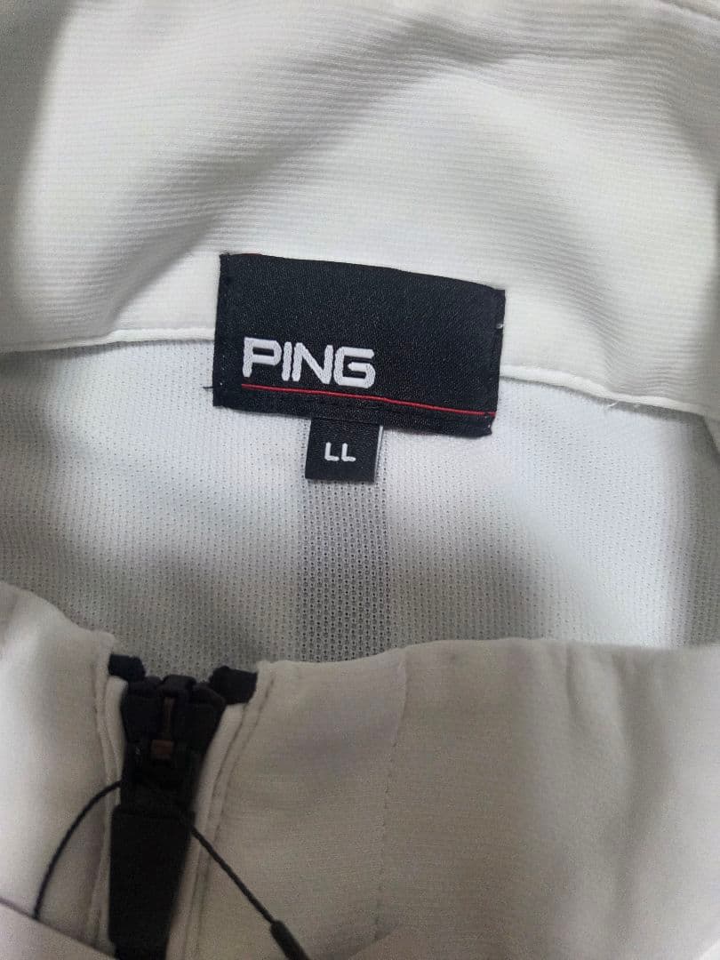 PING ウインドウブレーカー　 LLサイズ