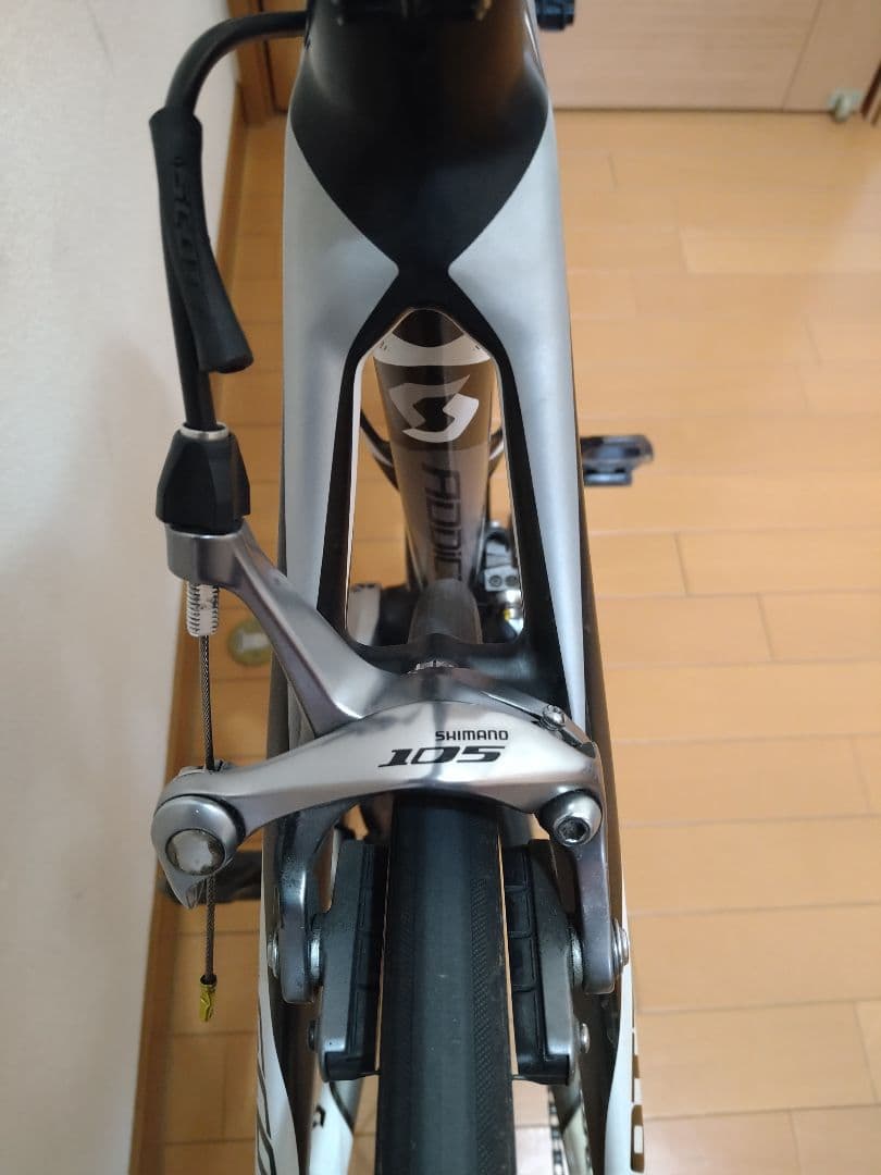 SCOTT ADDICT R3 Sサイズ 2011年