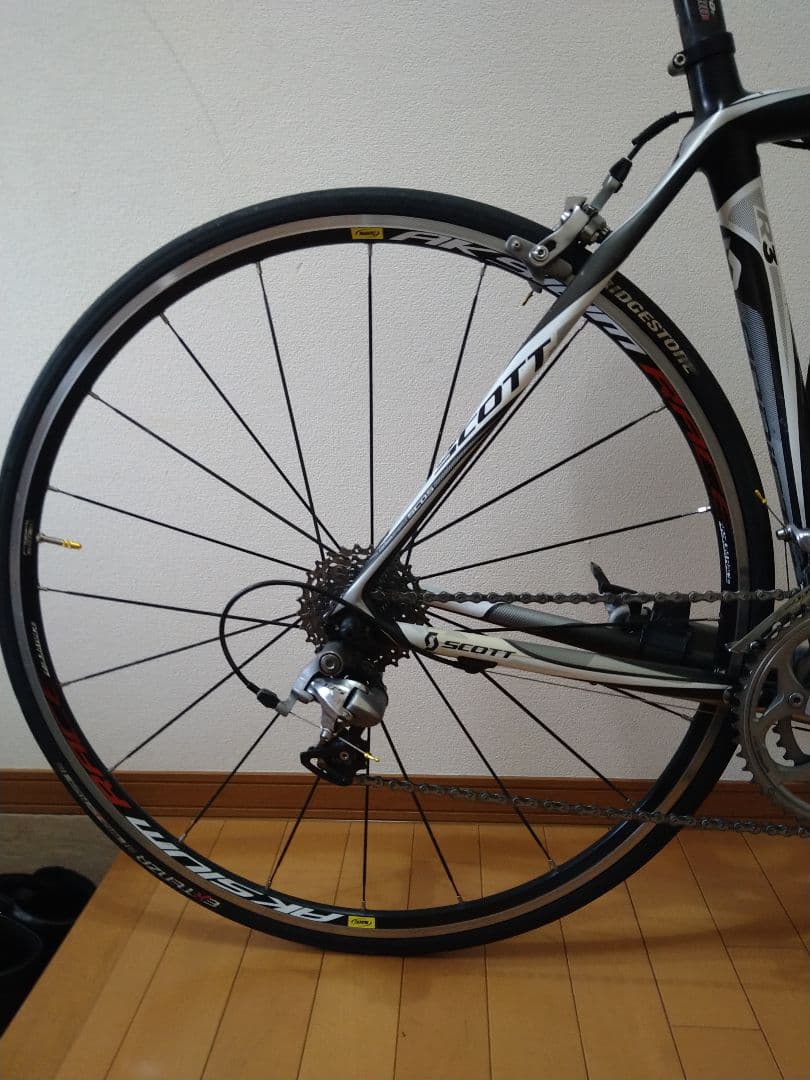SCOTT ADDICT R3 Sサイズ 2011年