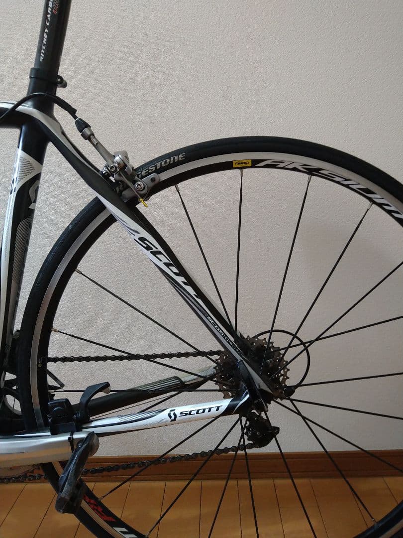 SCOTT ADDICT R3 Sサイズ 2011年