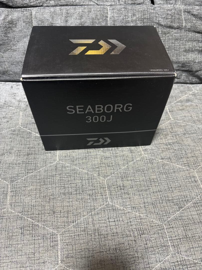 ダイワ　18シーボーグ300j
