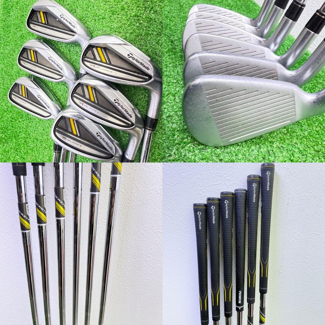 TaylorMade メンズクラブセット おぎ