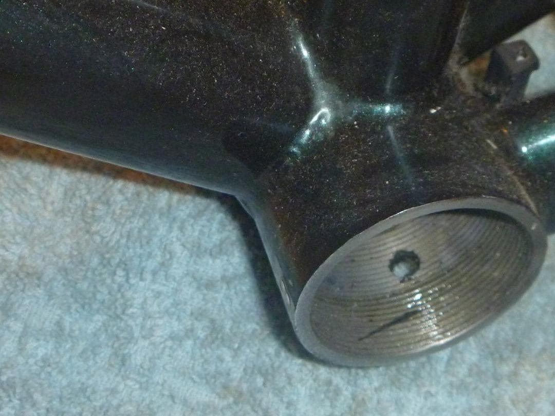 ラレー RFC Radford Classic 520mm フレーム 発送不可