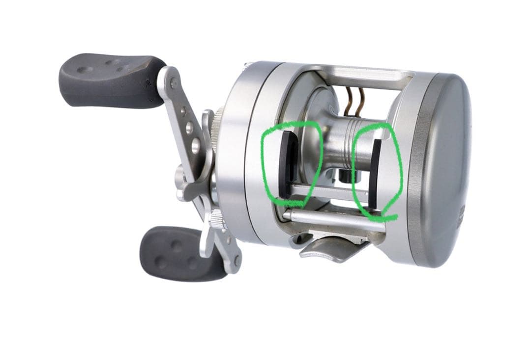 アブ　モラム　スライドワッシャーセット　8個4台分