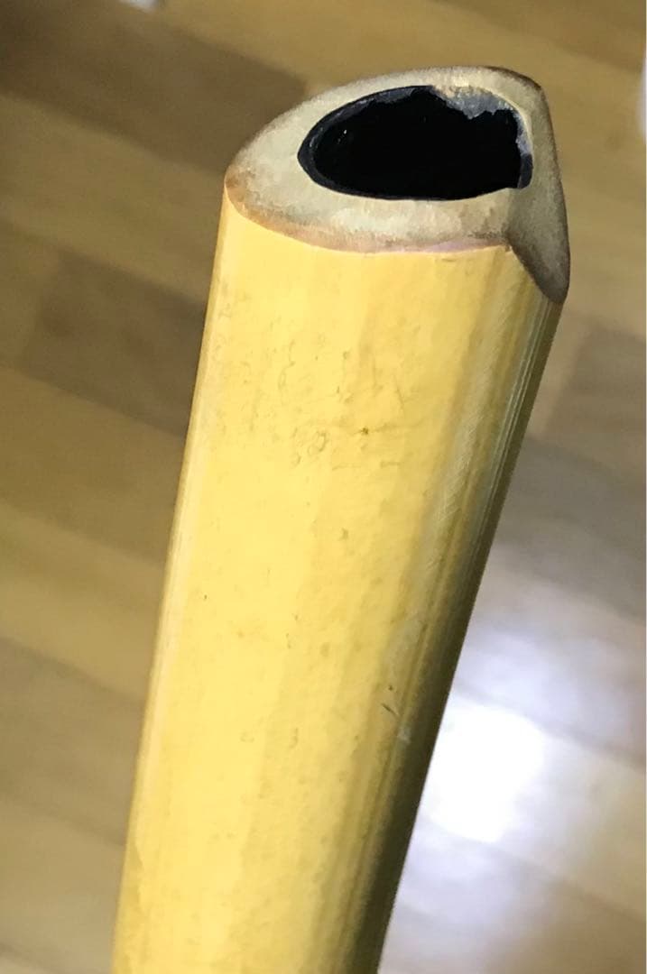 尺八18中古品(竹製)