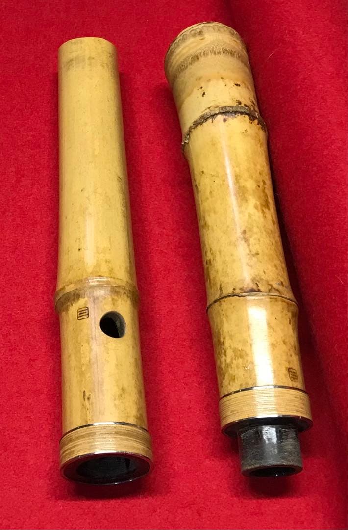 尺八18中古品(竹製)