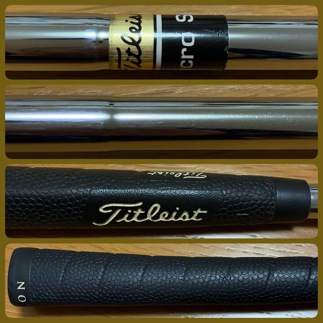 超希少良品 クラシック ニューポート（ガンブルー仕上げ）35インチ