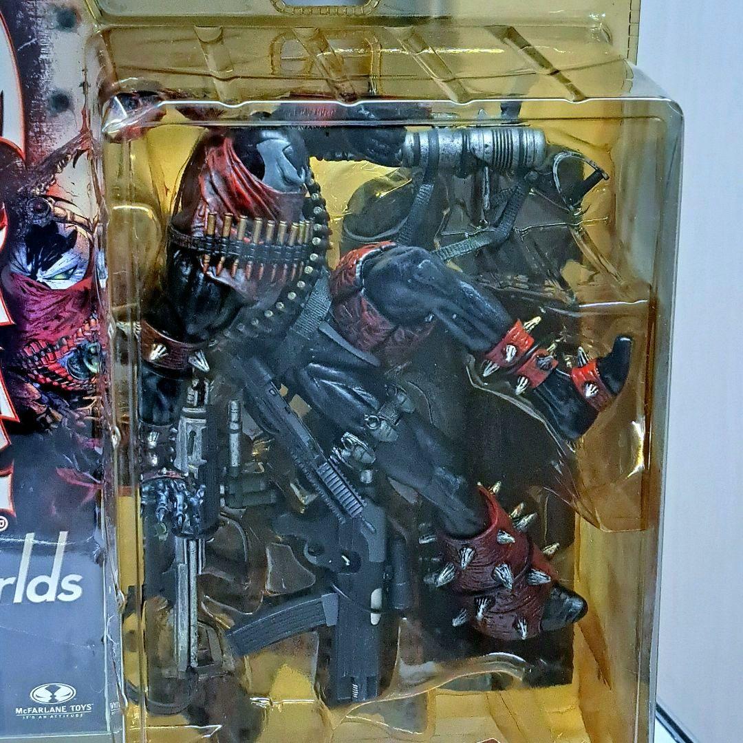 未開封 スポーン シリーズ 31 Other Worlds / SPAWN 11