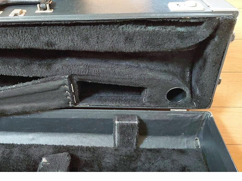 ゆ*う様 【超値下】【KING】 テナー トロンボーン ケース 稀少品 超