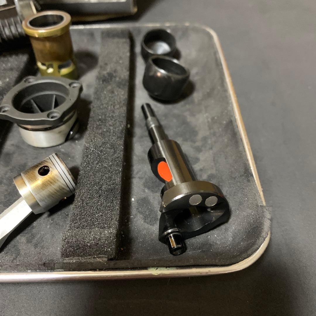 SMJ 1/8 Kabuto R21 21エンジンカー