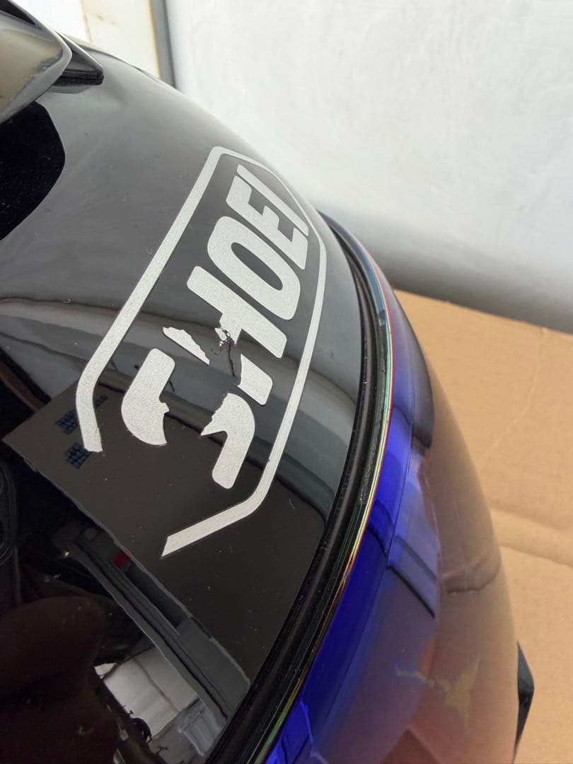 セキュリティ・セーフティ SHOEI GT-Air2 XL