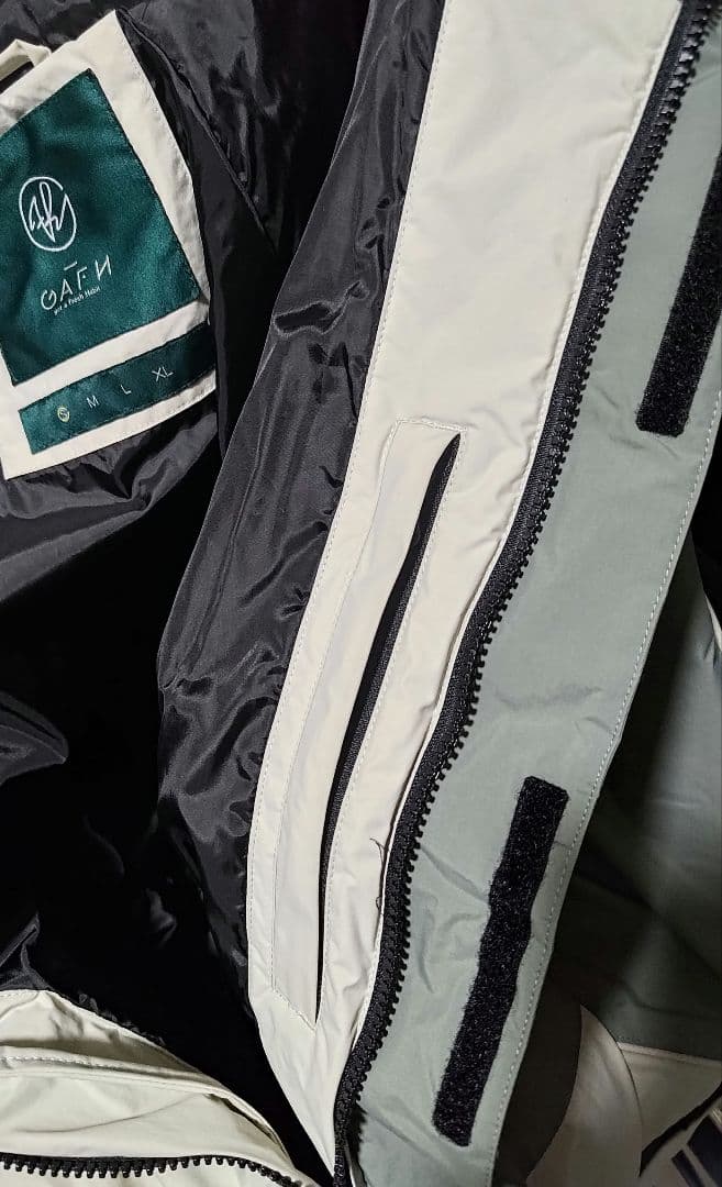 GAFH スノーボード ウエア ジャケット Sサイズ