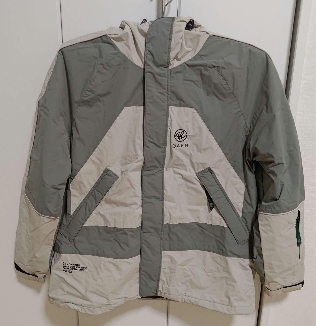 GAFH スノーボード ウエア ジャケット Sサイズ