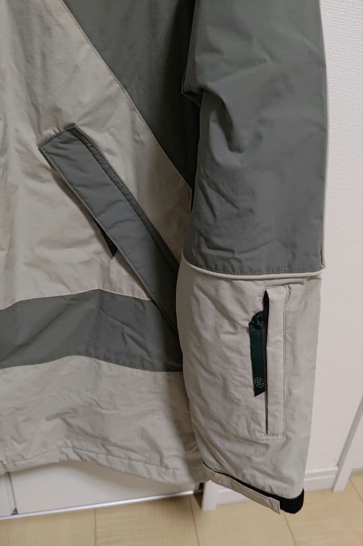 GAFH スノーボード ウエア ジャケット Sサイズ