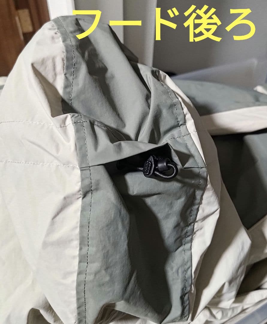 GAFH スノーボード ウエア ジャケット Sサイズ