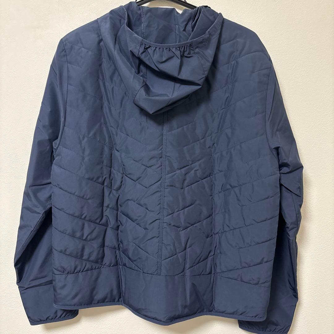 ナイキ　エアロレイヤー　ランニングジャケット　トレーニングウェア　Lサイズ