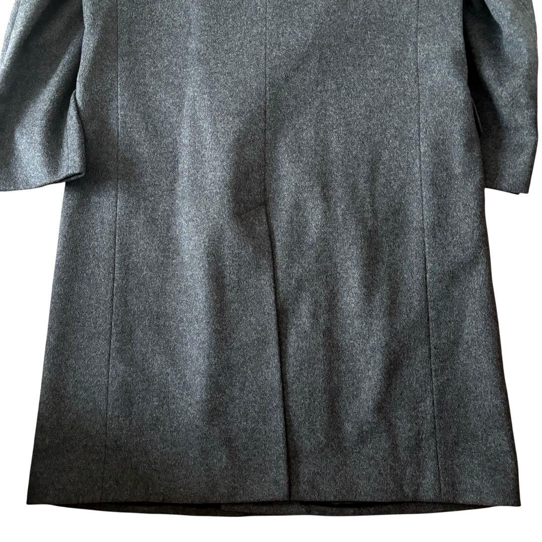 ジャケット・アウター 80s Aquascutum pure wool chester coat