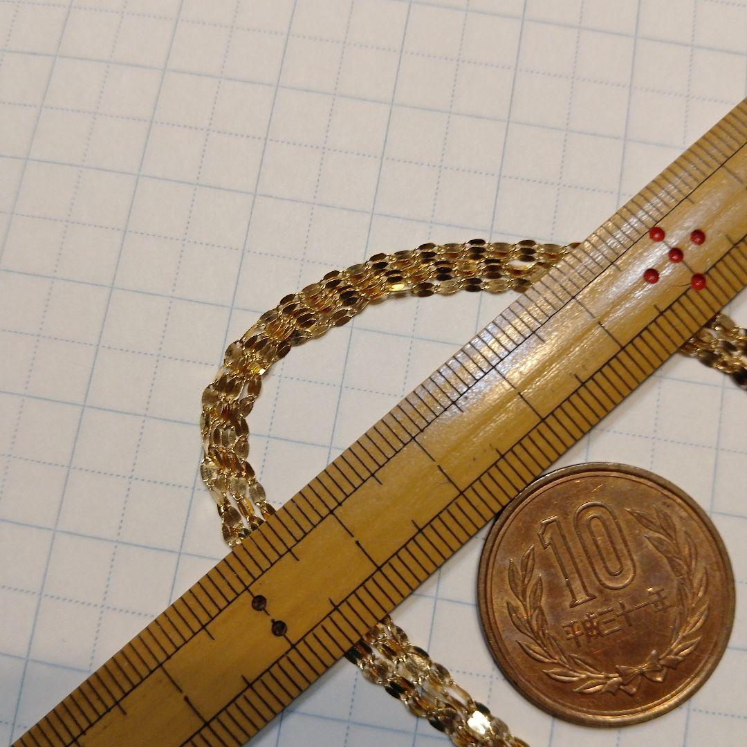 K１８ＹGブレスレット