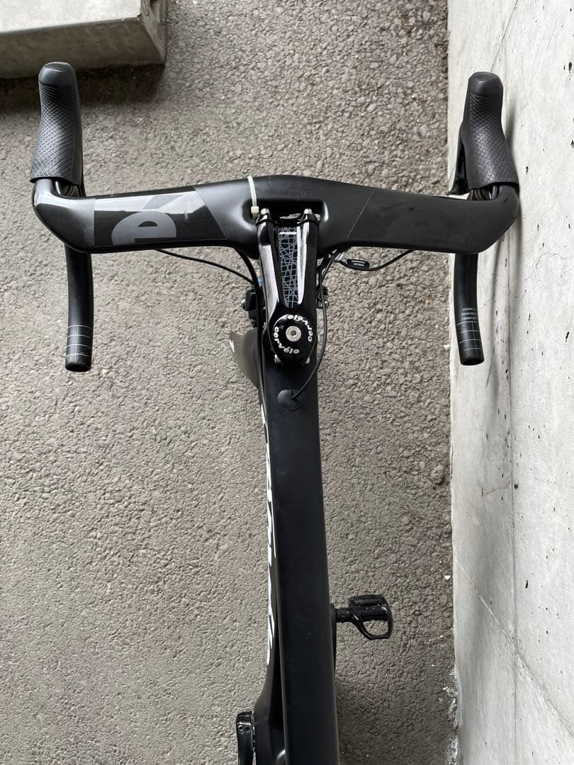 サーヴェロ S5　Cervélo S5 di2 2016年　リム サーベロ