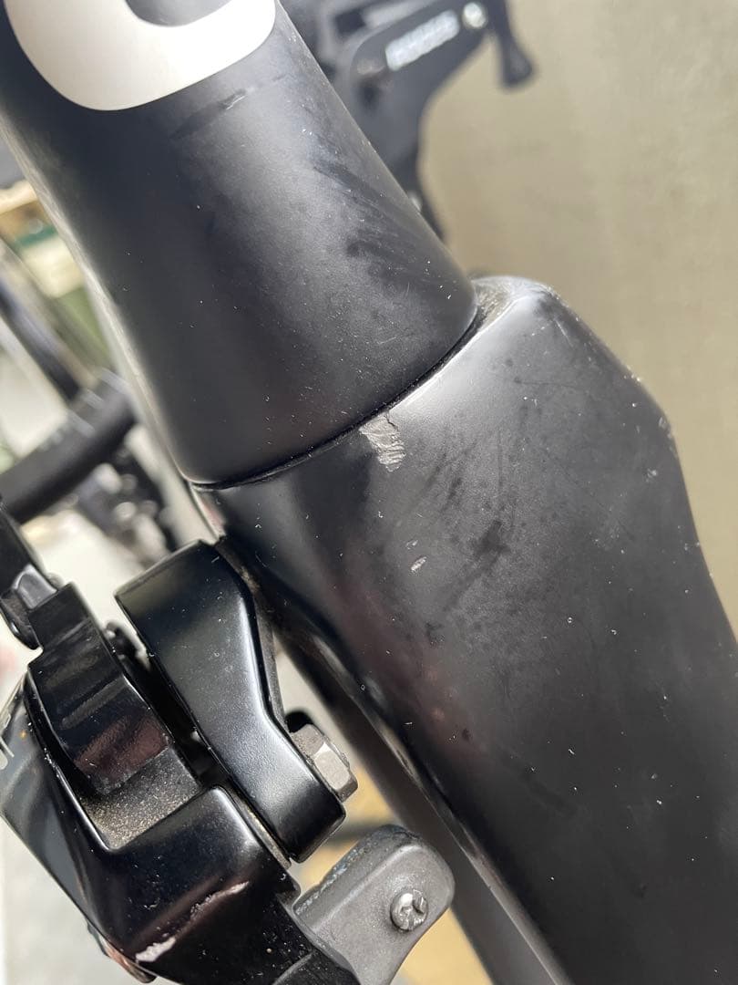 サーヴェロ S5　Cervélo S5 di2 2016年　リム サーベロ