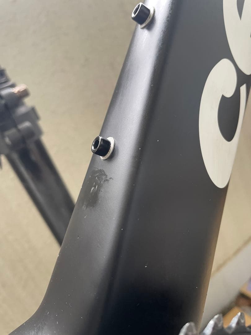 サーヴェロ S5　Cervélo S5 di2 2016年　リム サーベロ