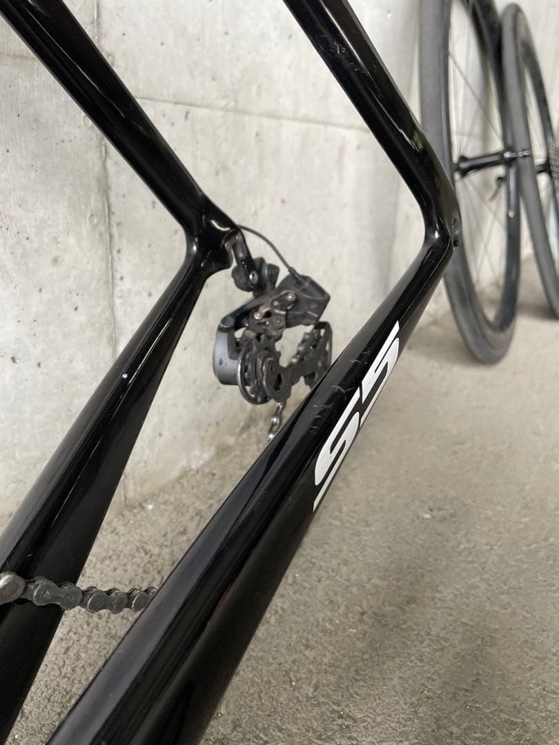 サーヴェロ S5　Cervélo S5 di2 2016年　リム サーベロ