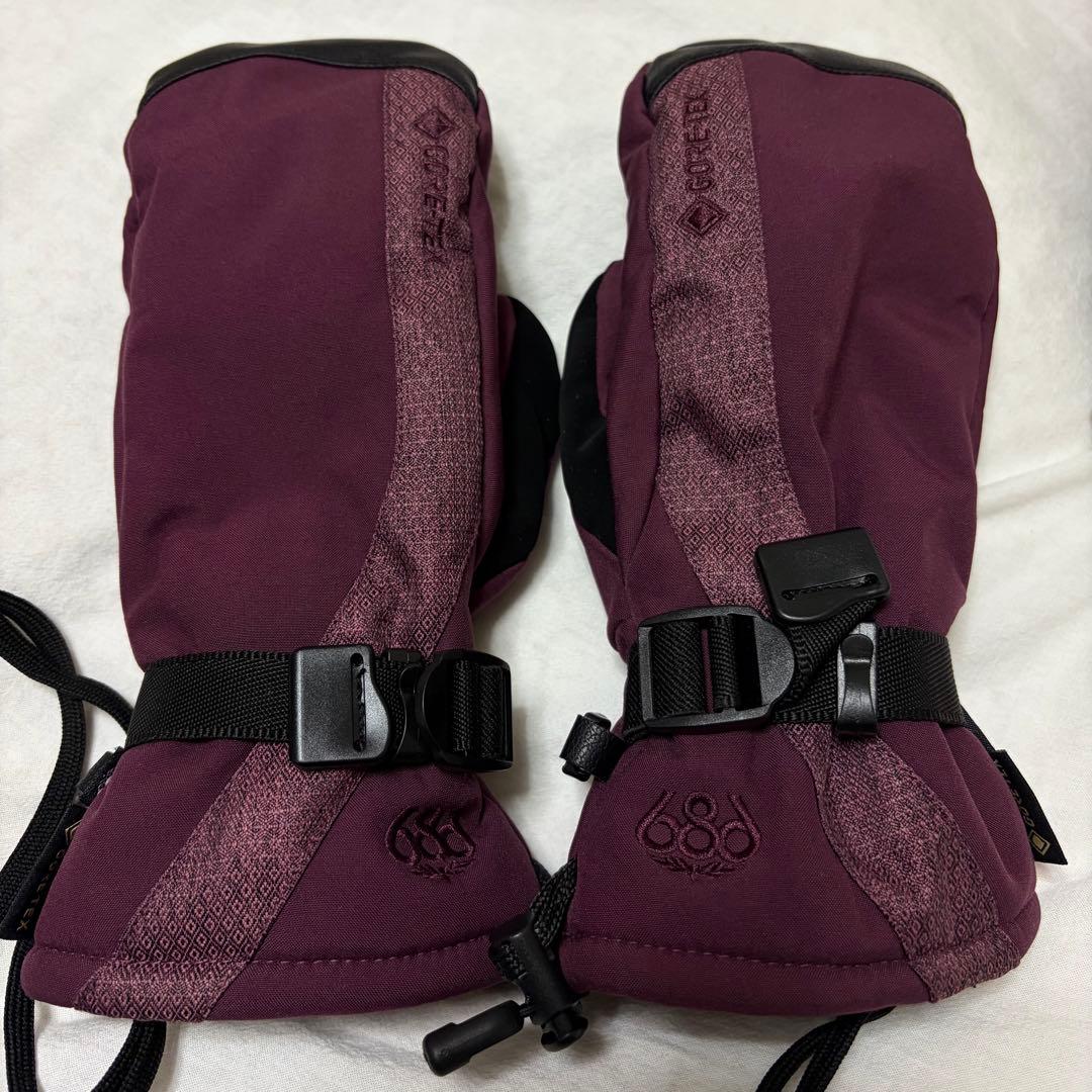 ※今月まで年内発送 686 , BURTON 上下スノーボードウェアセット