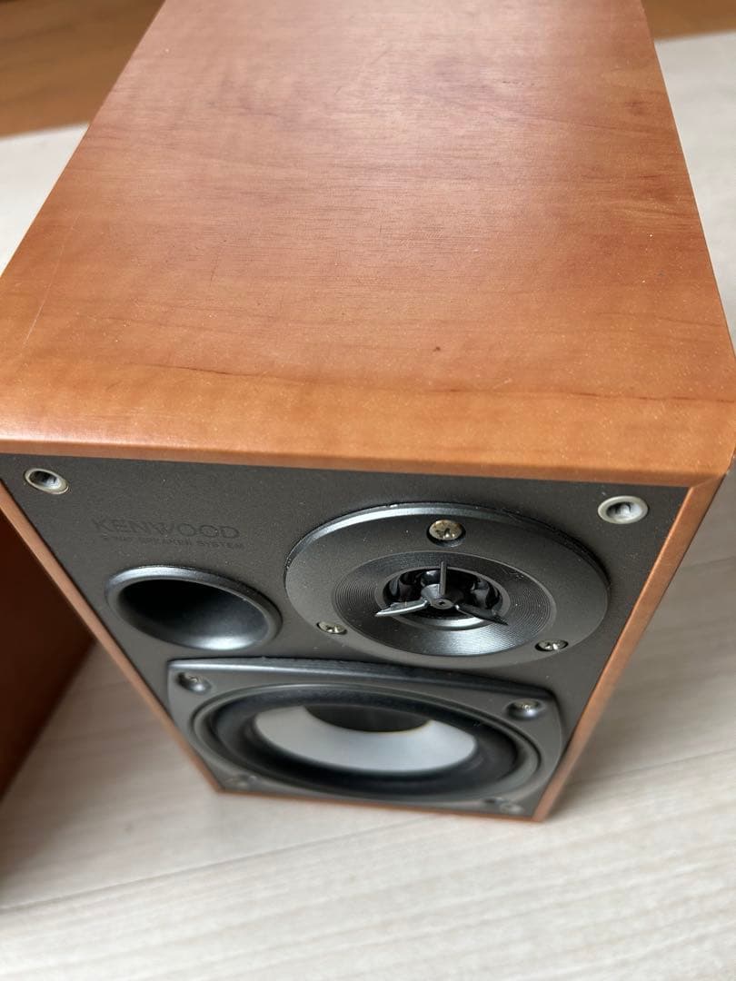 KENWOOD RX D -SJ3M D CD/MD/カセットミニコンポ