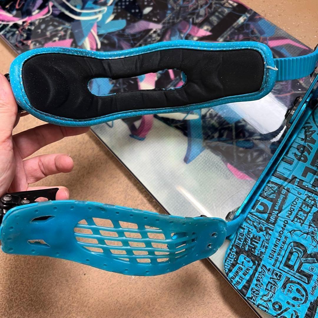 良品！初中級者に！ ENDEAVOR エンデバー GUERRILLA 154cm