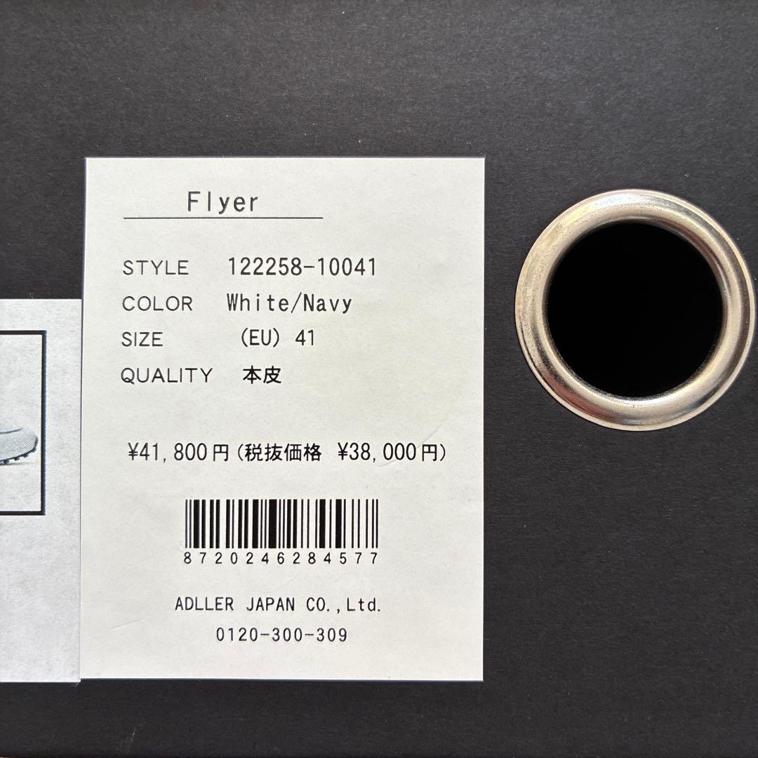 ゴルフシューズ　DUCA DEL COSMA FLYER　US8/EU41