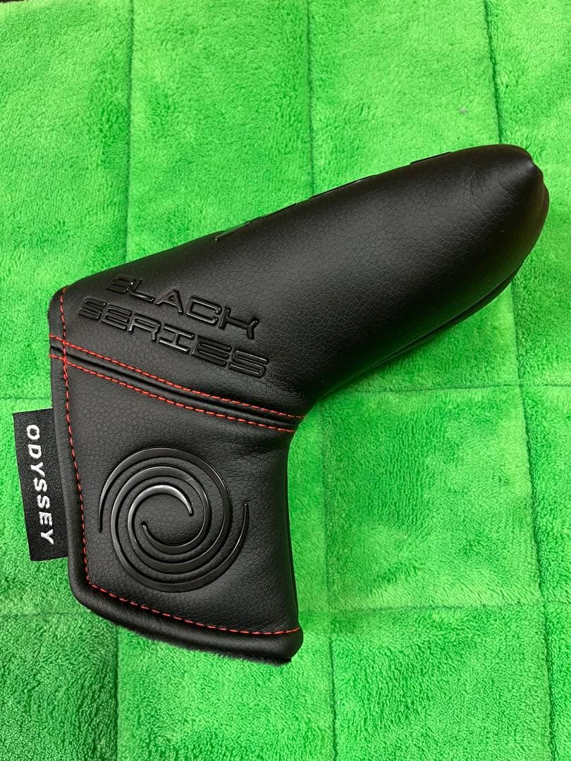 オデッセイ　ホワイトホット　ブラックシリーズ #9