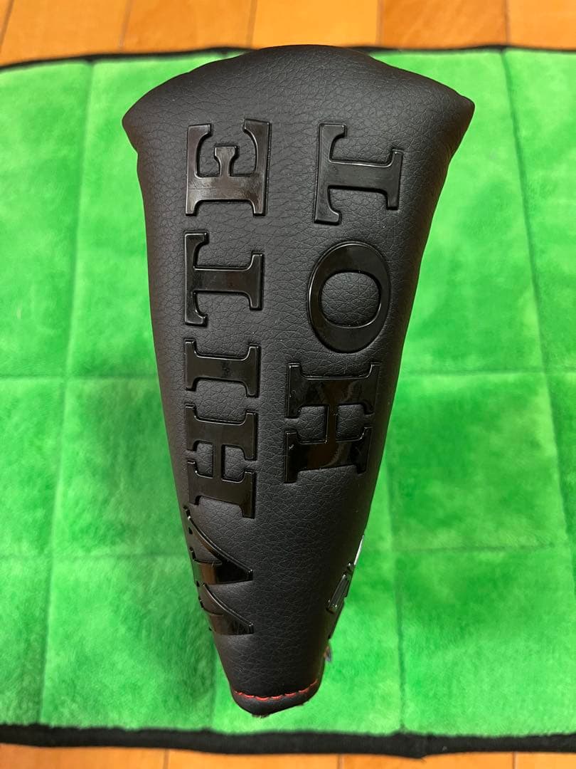 オデッセイ　ホワイトホット　ブラックシリーズ #9