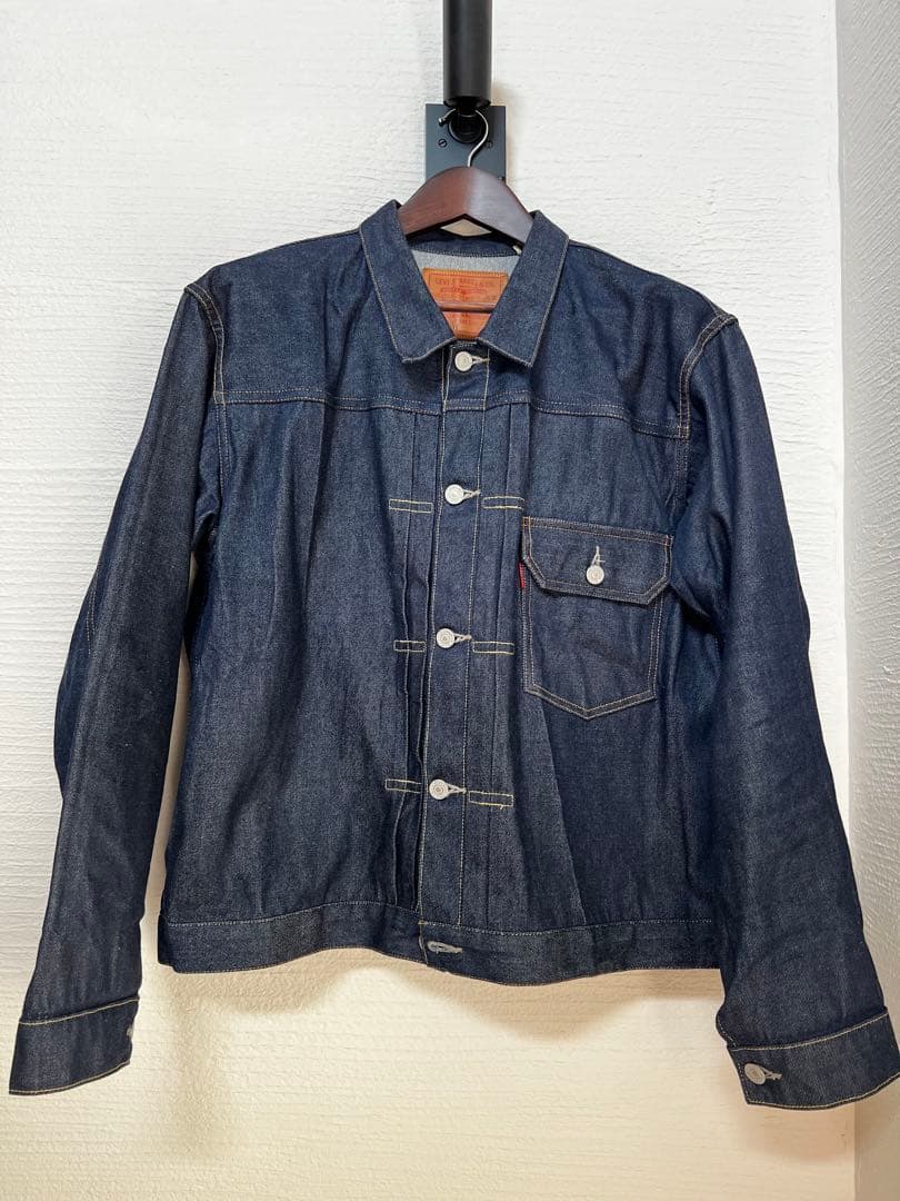 LVC 1936モデル Type I 506XX サイズ44 - メルカリ