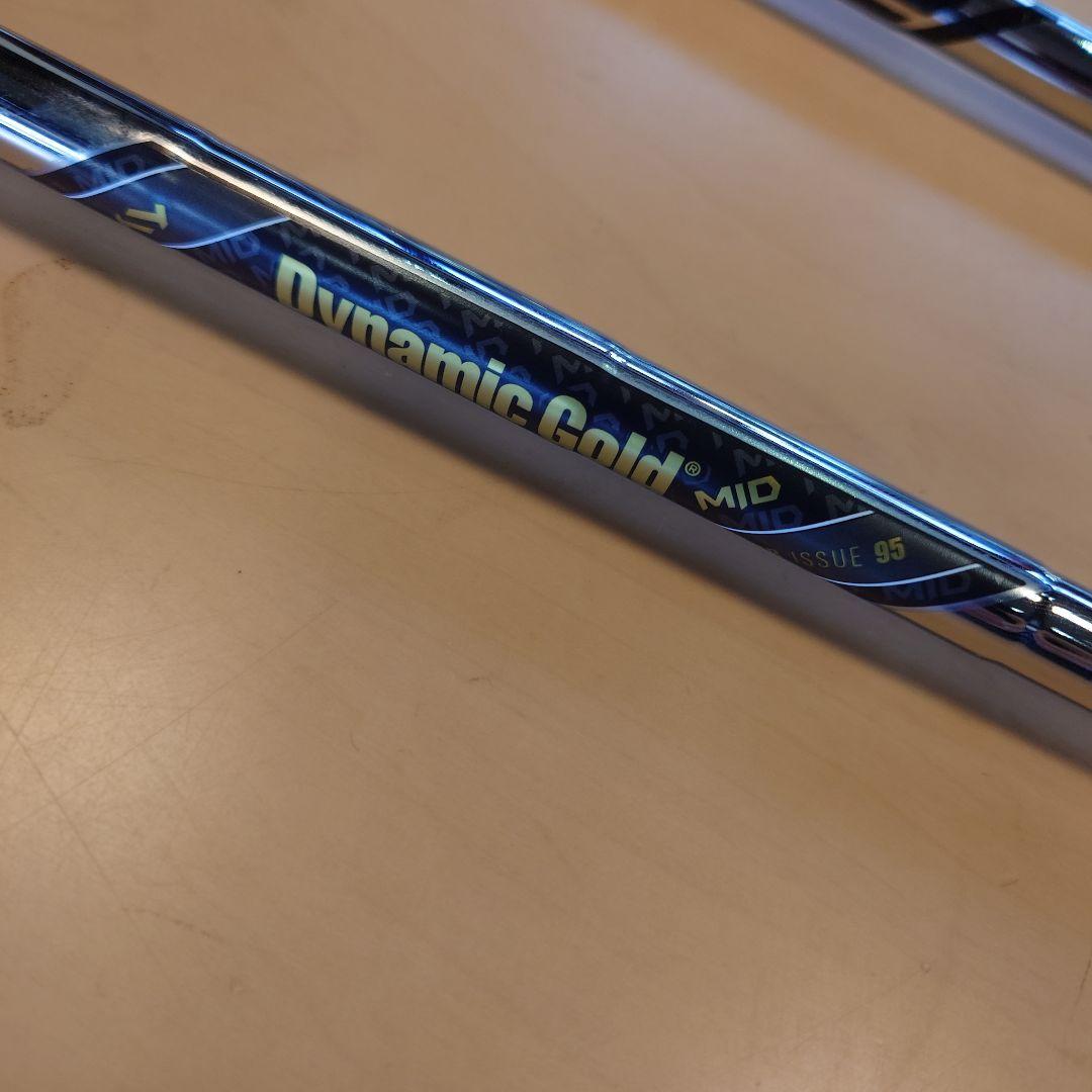 ピン チッパー Ping ChipR　 PING i530 7番アイアン