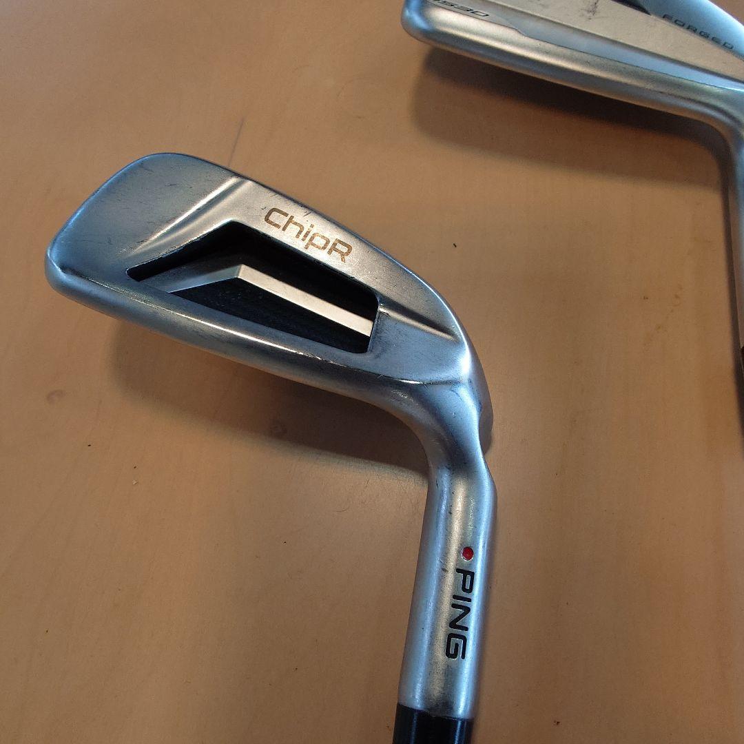 ピン チッパー Ping ChipR　 PING i530 7番アイアン