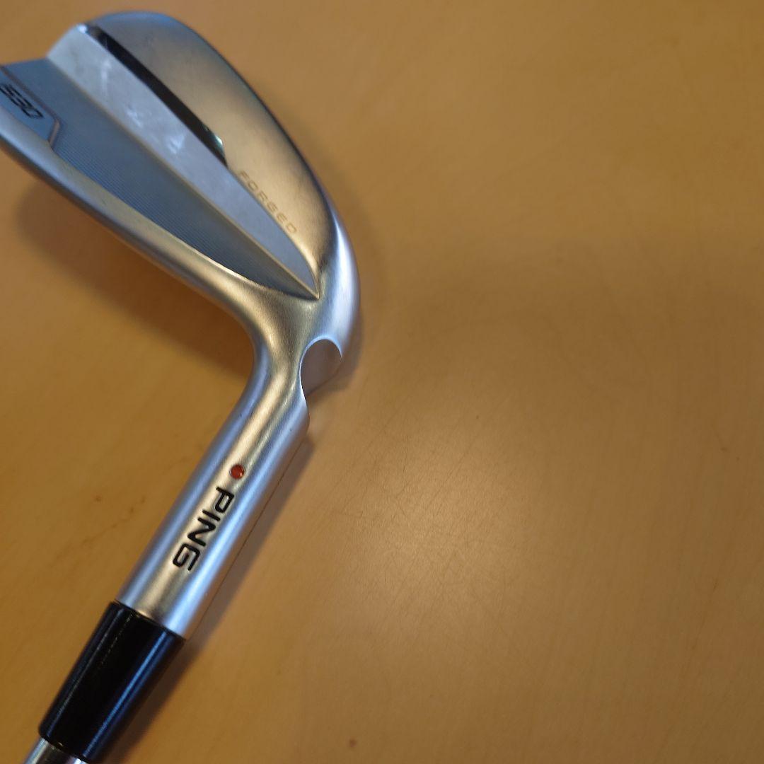 ピン チッパー Ping ChipR　 PING i530 7番アイアン