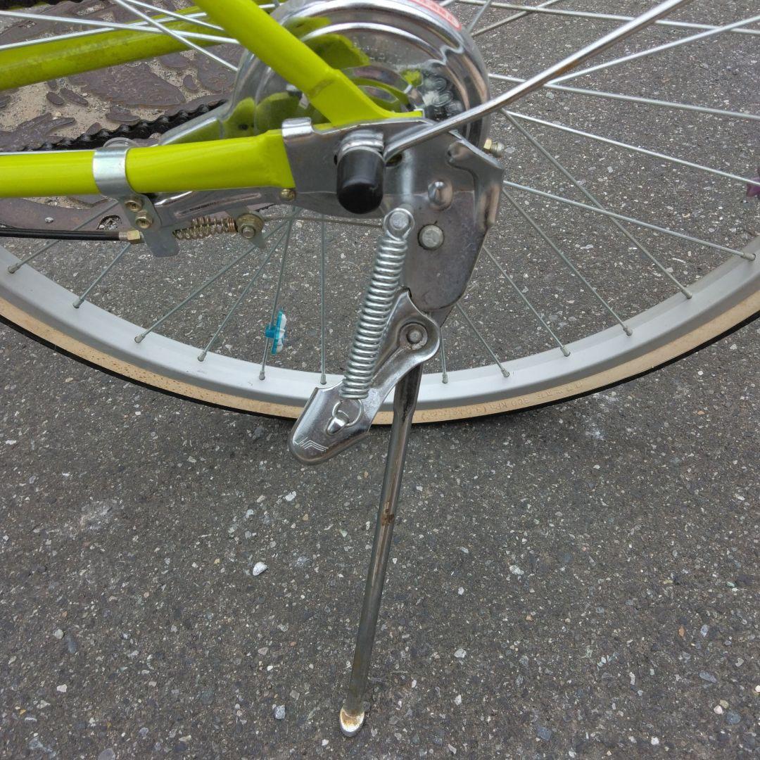 ぽりごんです！24インチ自転車美品☆アサヒ