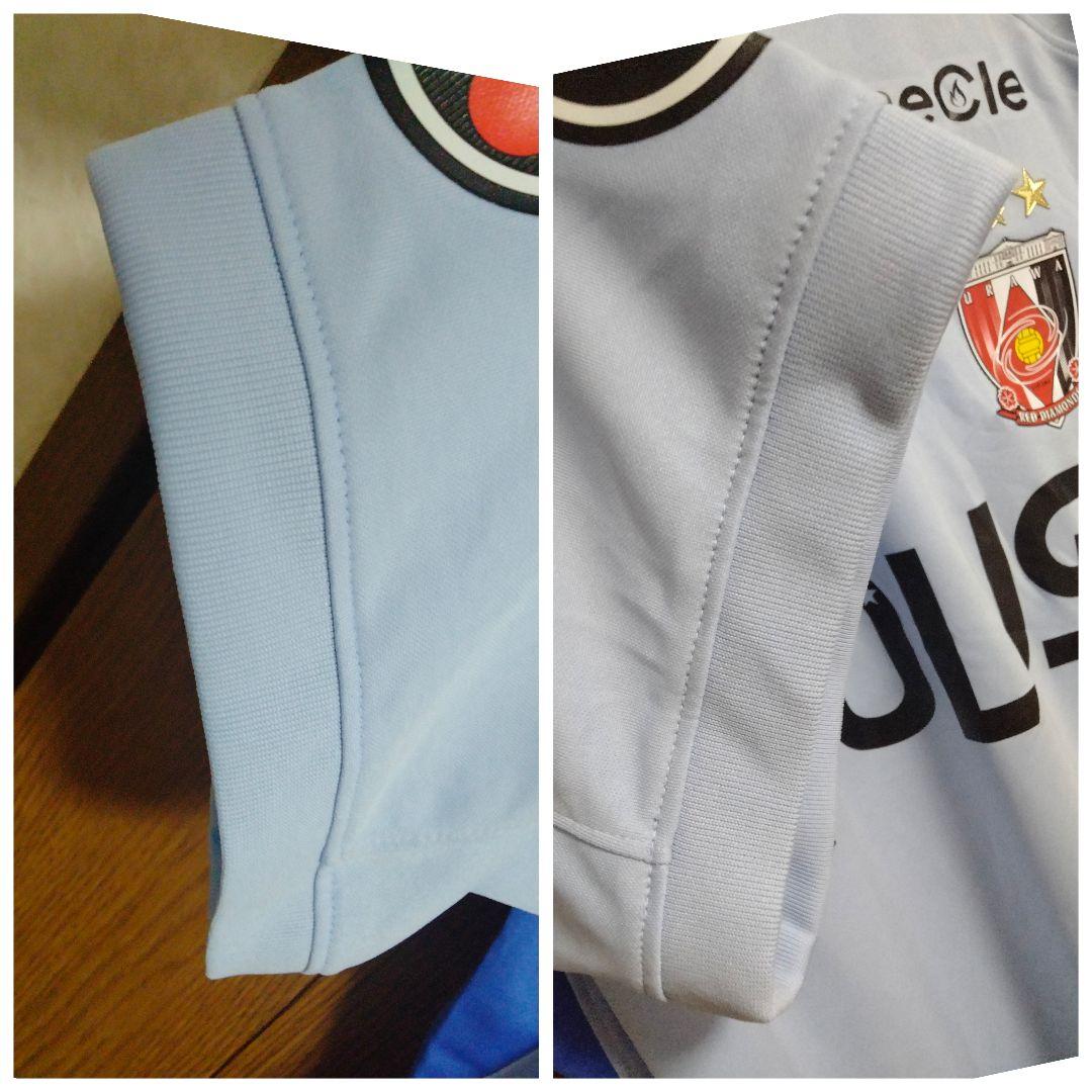 ナイキ 浦和レッズ 酒井 宏樹 #2 ユニフォーム 2023アウェイ 紙タグ付き