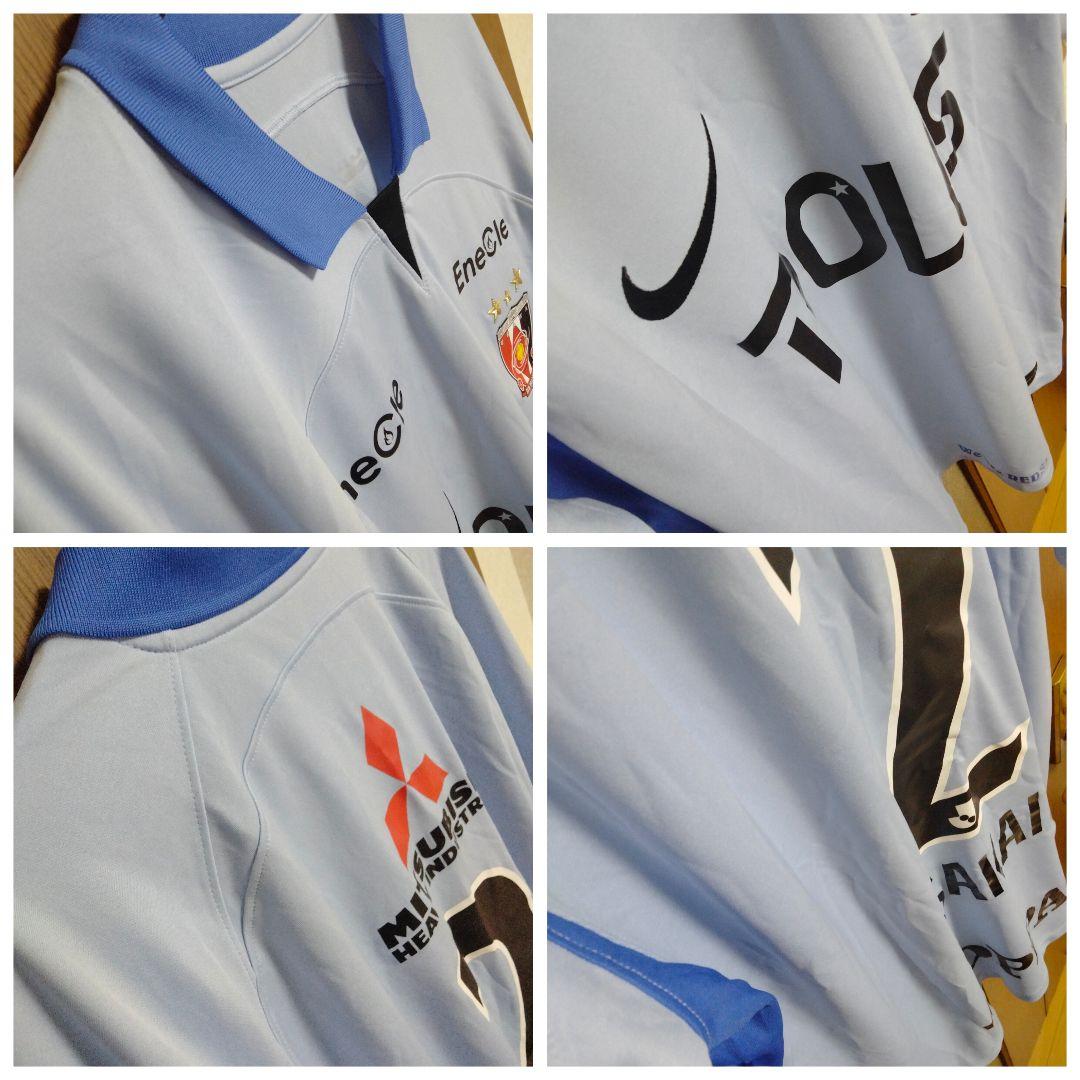 ナイキ 浦和レッズ 酒井 宏樹 #2 ユニフォーム 2023アウェイ 紙タグ付き