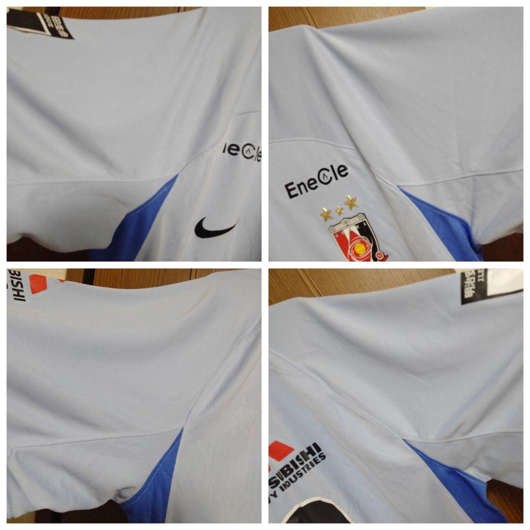 ナイキ 浦和レッズ 酒井 宏樹 #2 ユニフォーム 2023アウェイ 紙タグ付き