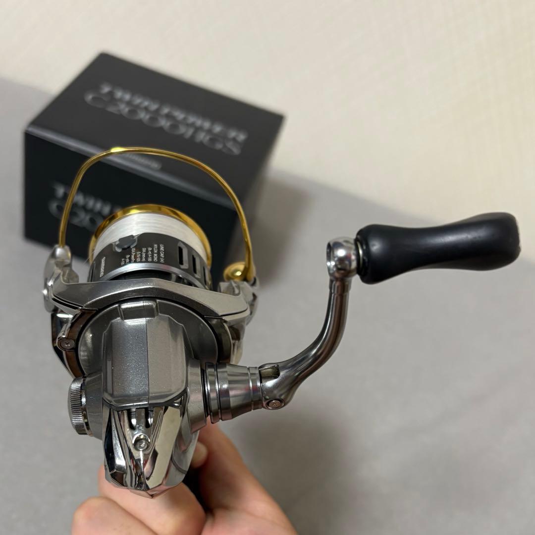 15ツインパワー　2000HGS