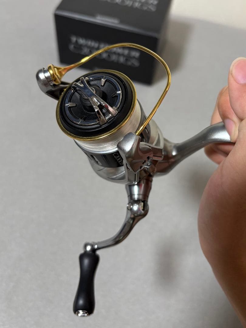 15ツインパワー　2000HGS