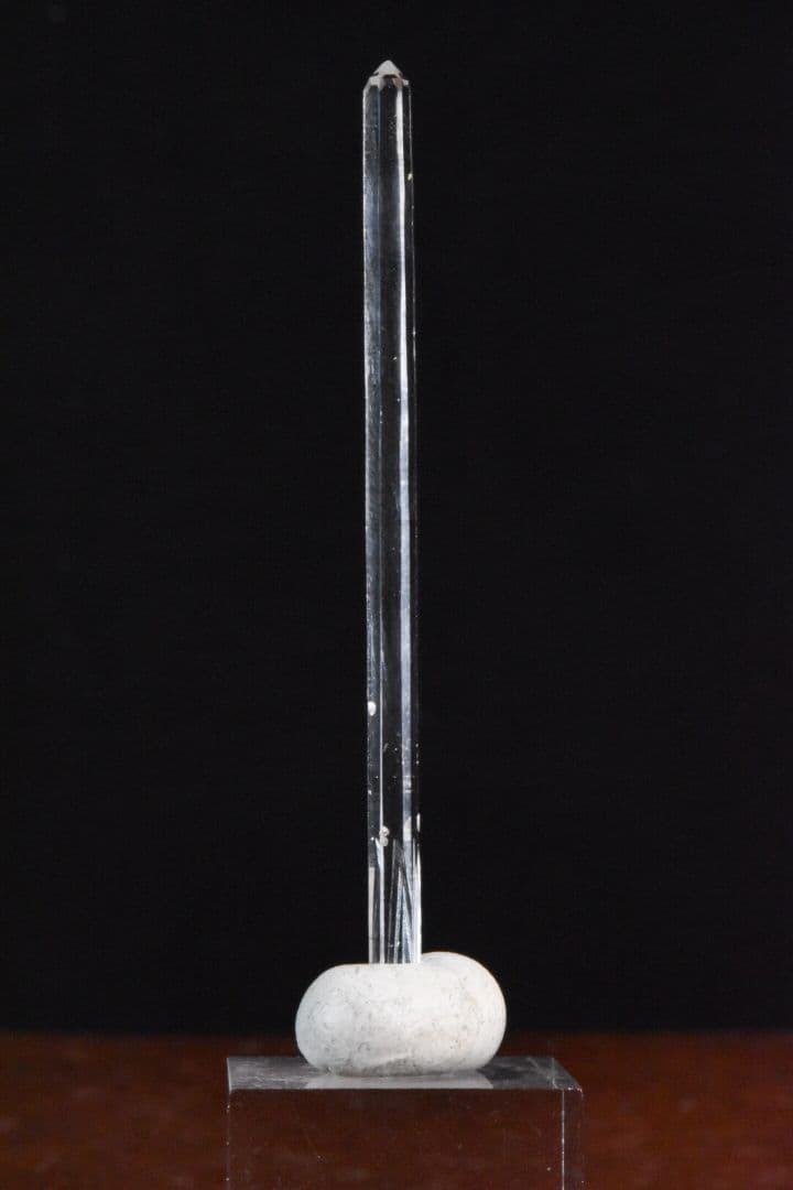 コロンビア産 マンゴークォーツ 超極細