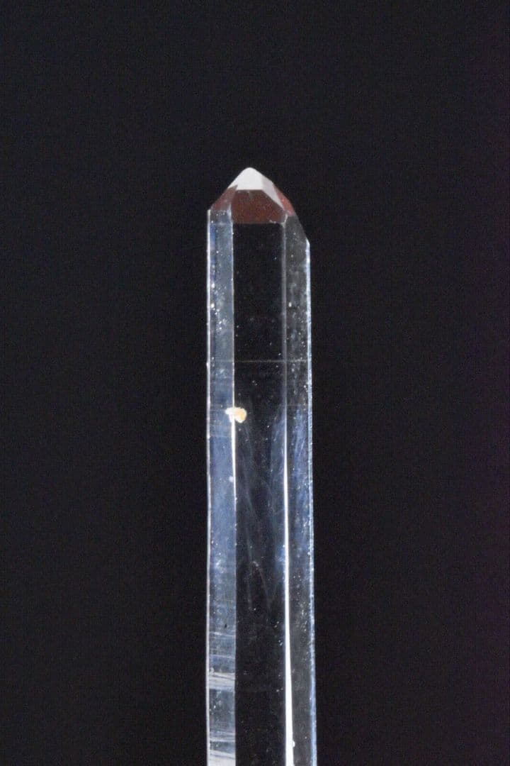 コロンビア産 マンゴークォーツ 超極細