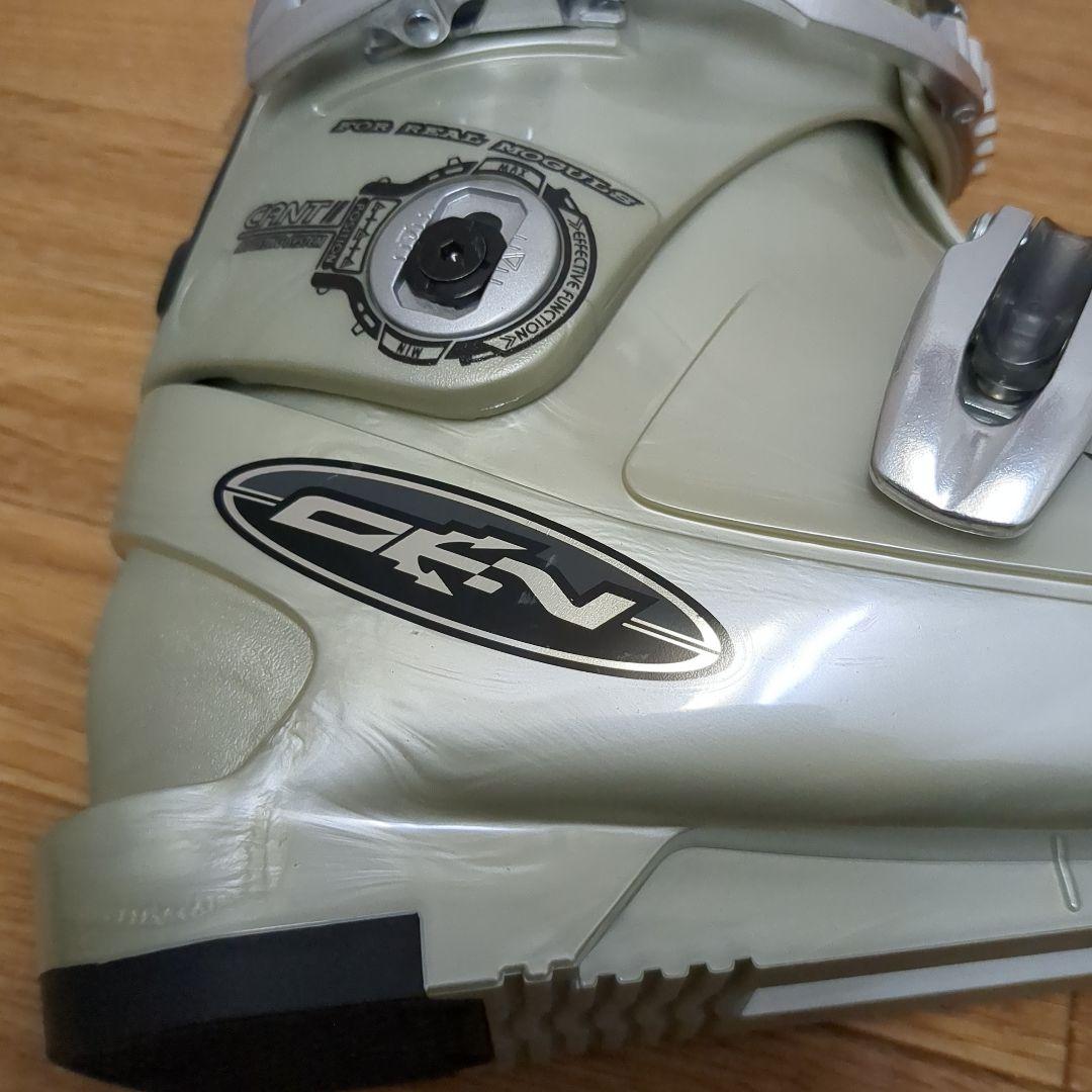 GENFACTORY スキーブーツ　BUMPS7　24.0-24.5(287)