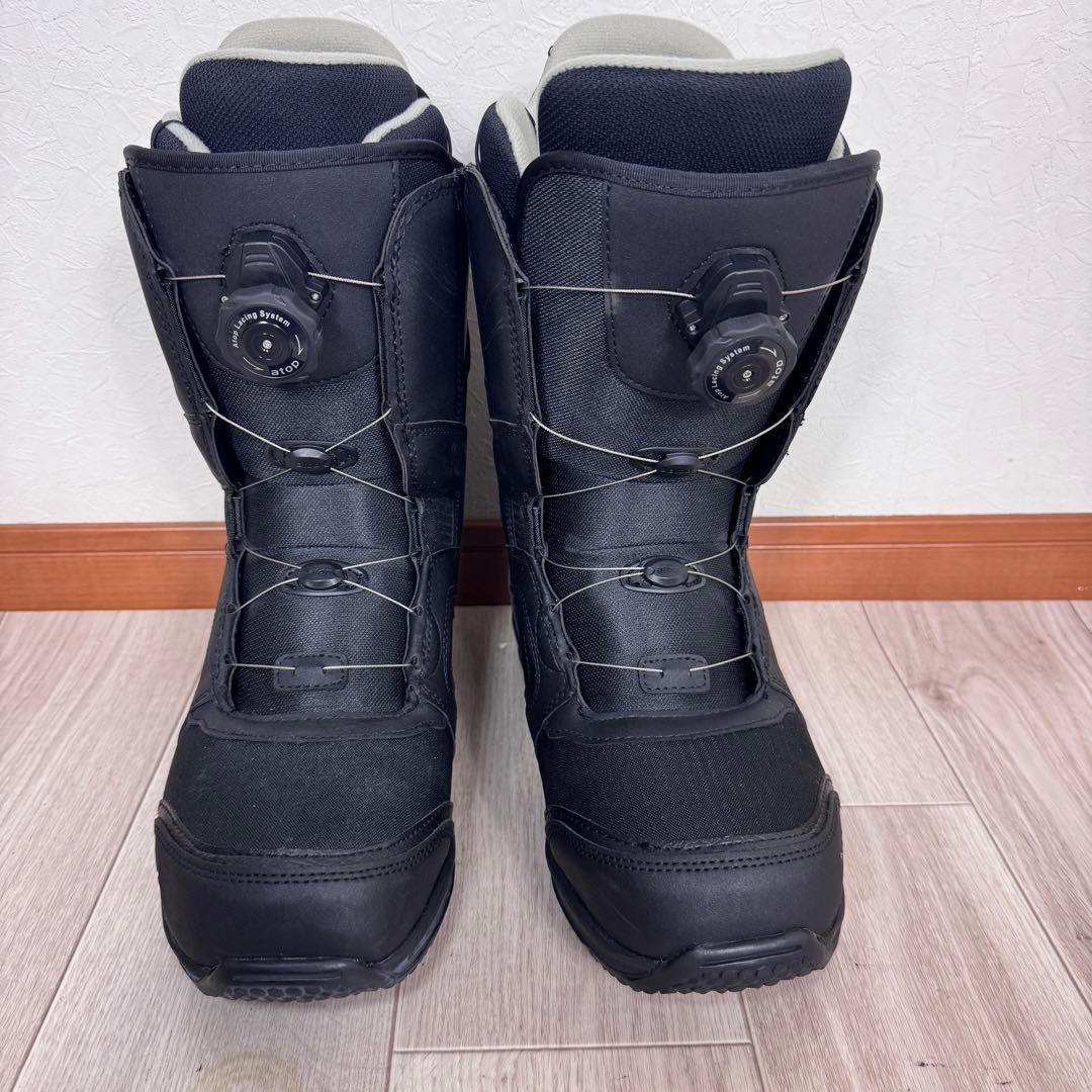 FANATIC T-DECK 153cm スノーボードセット