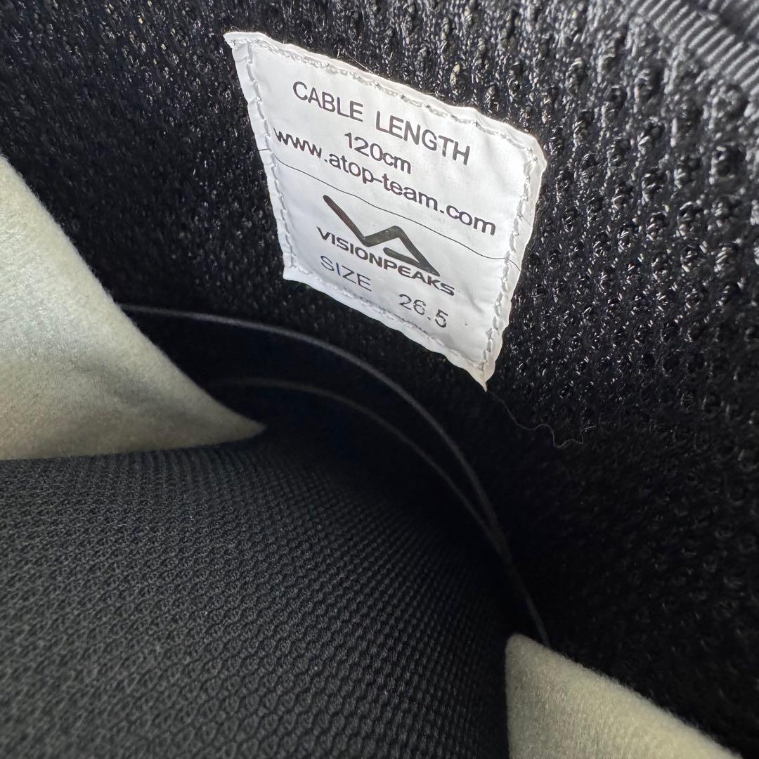 FANATIC T-DECK 153cm スノーボードセット