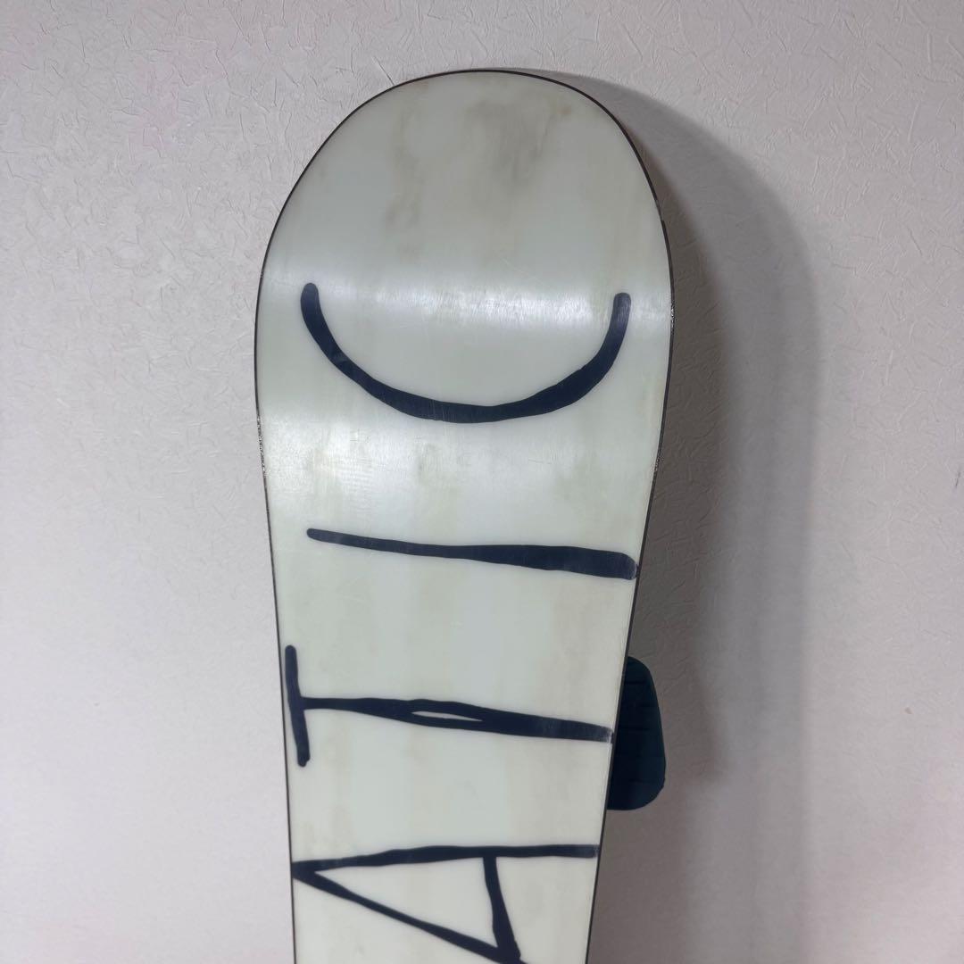 FANATIC T-DECK 153cm スノーボードセット